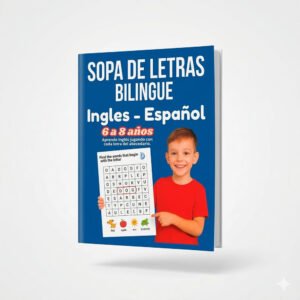 Sopa de Letras Bilingüe