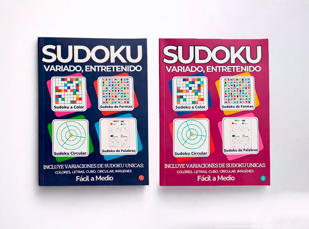 Combo Sudokus