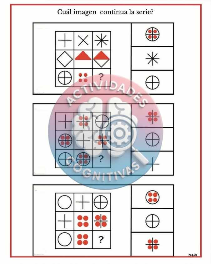 Ejercicio de agudeza mental